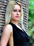 Russian bride Mayya from Donetsk
