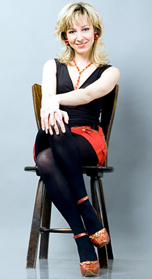 Ukraine bride  Ol'ga 40 y.o. from Khmelnitsky, ID 33963