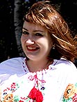 Russian bride Ekaterina from Chernigov