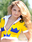 Russian bride Natal'ya from Kiev