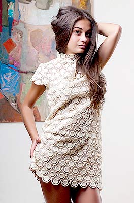 Ukraine bride Hatidje 20 y.o. from Odessa, ID 53217