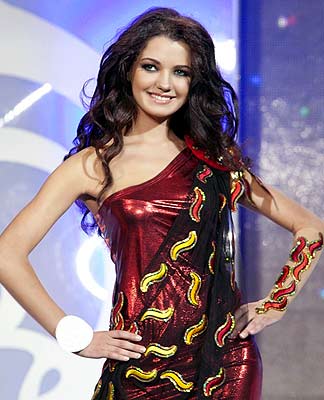 Ukraine bride  Anna 20 y.o. from Odessa, ID 56793