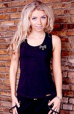Ukraine bride Veronika 22 y.o. from Odessa, ID 57188