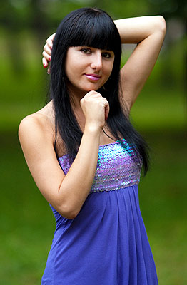 Ukraine bride  Ol'ga 27 y.o. from Sumy, ID 57407