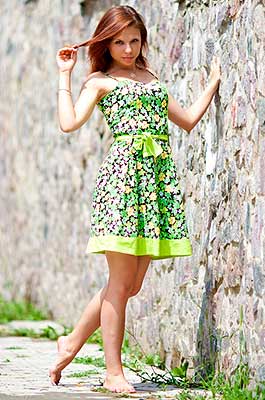 Ukraine bride  Svetlana 24 y.o. from Sumy, ID 57434