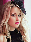 Russian bride Alina from Zaporozhye